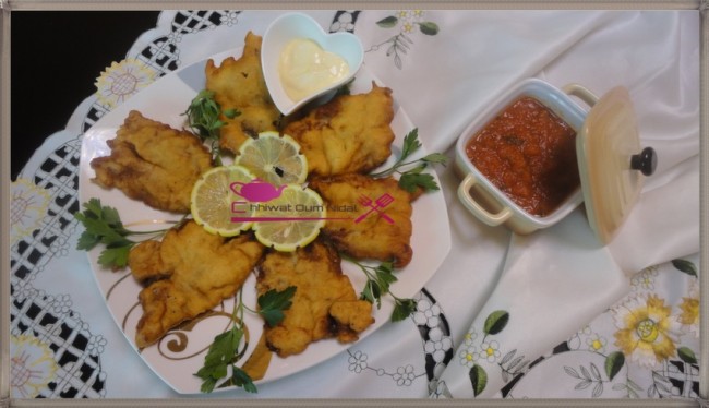 chhiwate, friture, plats poisson, cuisine marocaine, cuisine oum nidal, cuisineoumnidal, om nidal, poisson, recette, beignet sardines, friture sardine, أم نضال, ام نضال, أطباق السمك, سمك السردين مقلي, شهيوات, شهيوات مغربية, بينيي السردين, مطبخ أم نضال, وصفة