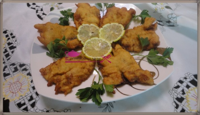 chhiwate, friture, plats poisson, cuisine marocaine, cuisine oum nidal, cuisineoumnidal, om nidal, poisson, recette, beignet sardines, friture sardine, أم نضال, ام نضال, أطباق السمك, سمك السردين مقلي, شهيوات, شهيوات مغربية, بينيي السردين, مطبخ أم نضال, وصفة