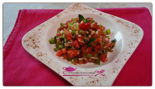 salade marocaine (2)